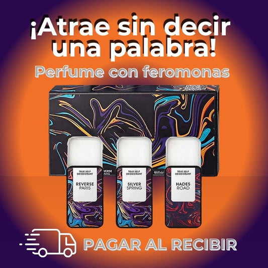 ¡Atrae sin decir  una palabra!